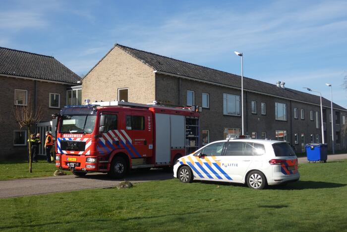 Brand in kamer De Heuve GGZ-instelling snel geblust