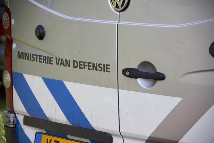 Woningen ontruimd na aantreffen verdacht pakketje in woning