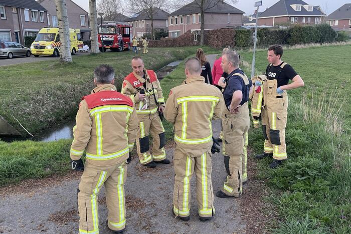 Groenveld 112 melding Bakel 