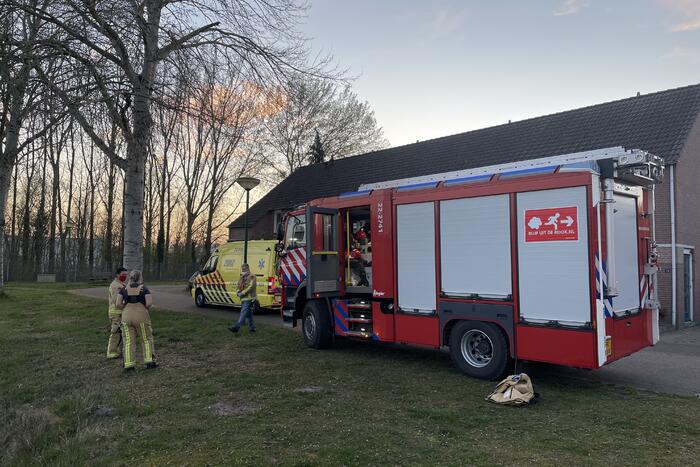 Man raakt zwaargewond bij val in woning