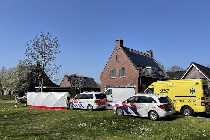 Kind doodgereden door bestelbus