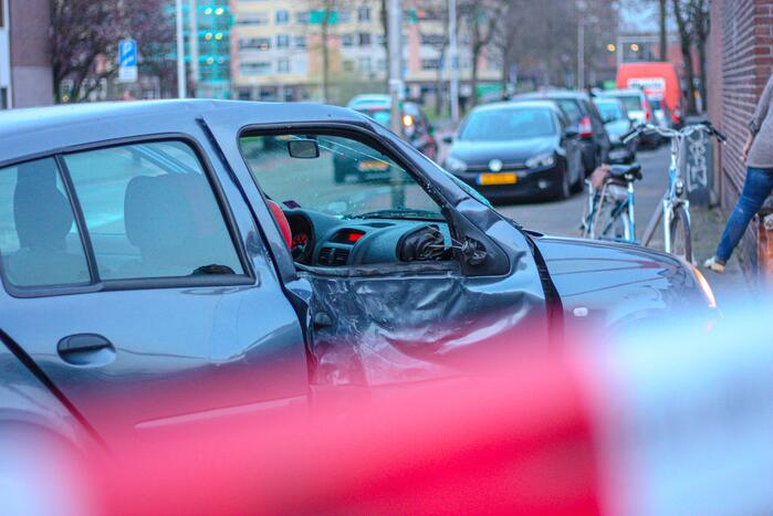Meerdere gewonden bij verkeersongeval
