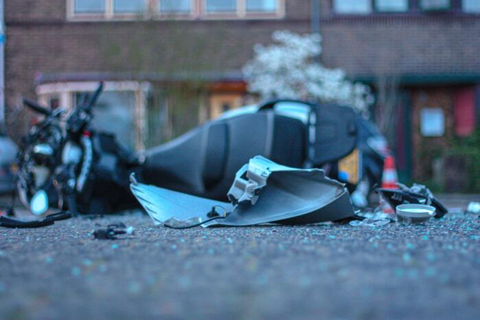 Meerdere gewonden bij verkeersongeval