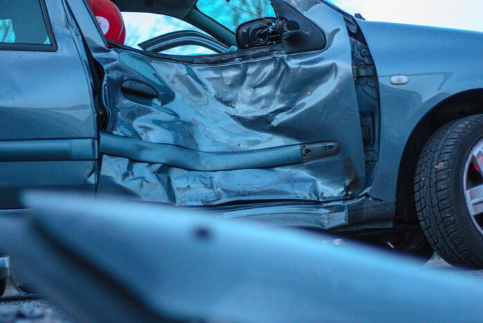 Meerdere gewonden bij verkeersongeval