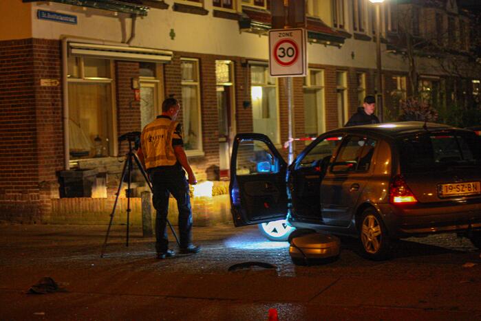 Meerdere gewonden bij verkeersongeval