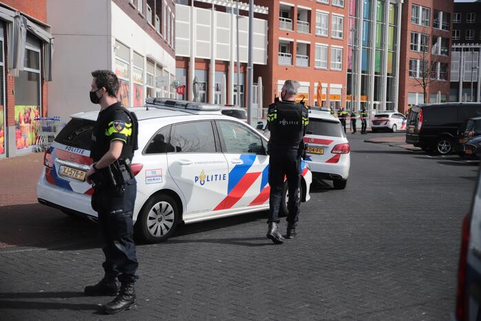 Twee gewonden bij steekpartij