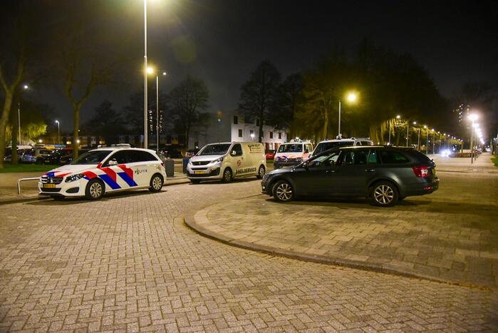 Aanhoudingen na inval woning