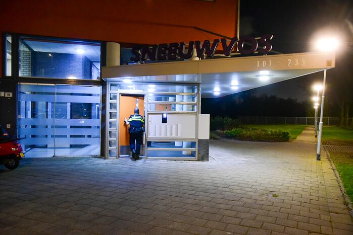 Aanhoudingen na inval woning