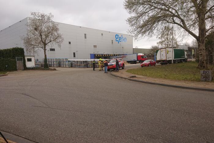 Onderzoek naar onbekende poeder in PostNL brievenbus