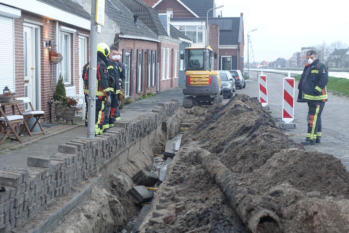 Zuidkade 112 meldingen Waddinxveen 