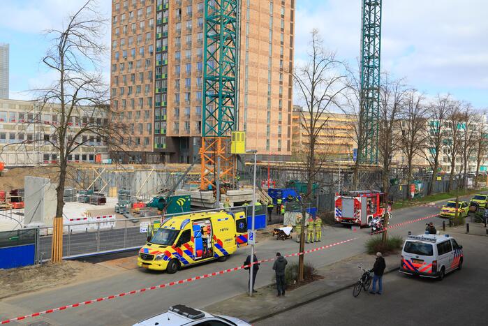 Burgemeester Ter Pelkwijklaan 112 melding Utrecht 