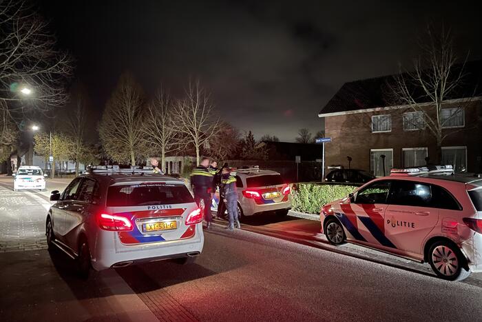 Man opgepakt na brand in auto