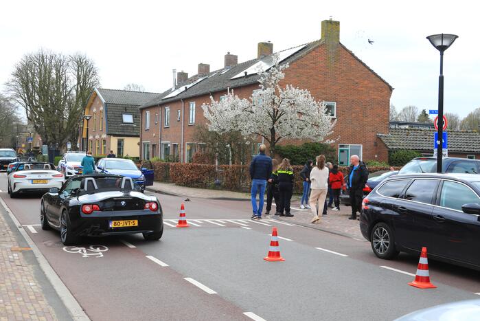 Flinke schade bij ongeval met E-biker