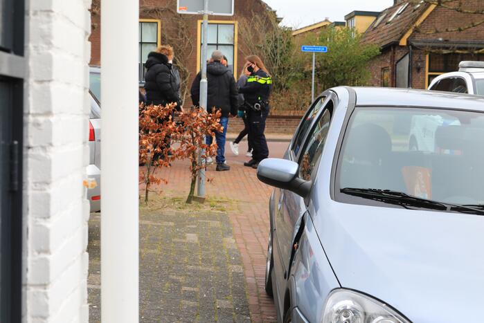 Flinke schade bij ongeval met E-biker