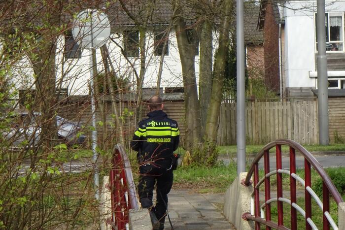 Twee aanhoudingen na aantreffen vuurwapen