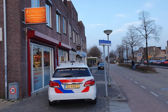 Poging tot beroving met vuurwapen