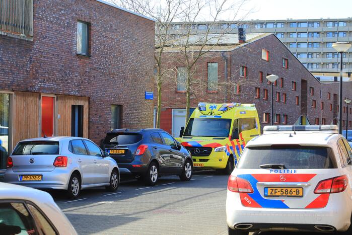 Stoffelijk overschot aangetroffen in woning