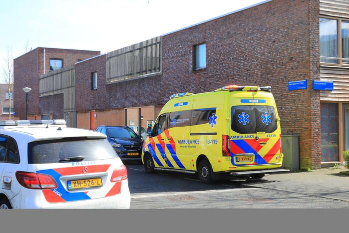 Stoffelijk overschot aangetroffen in woning