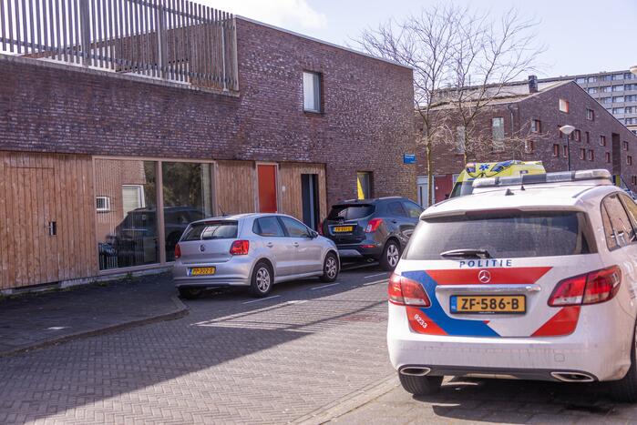 Stoffelijk overschot aangetroffen in woning