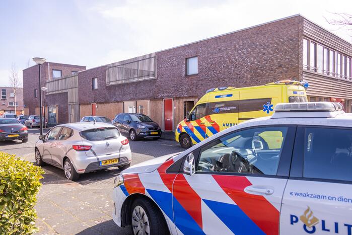 Stoffelijk overschot aangetroffen in woning