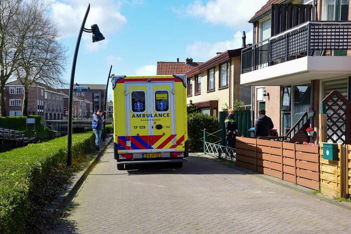 Gewonden bij steekpartij in woning na ruzie