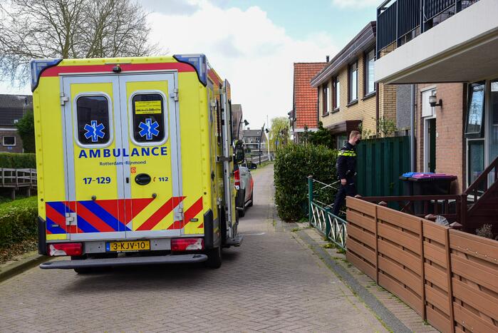 Gewonden bij steekpartij in woning na ruzie