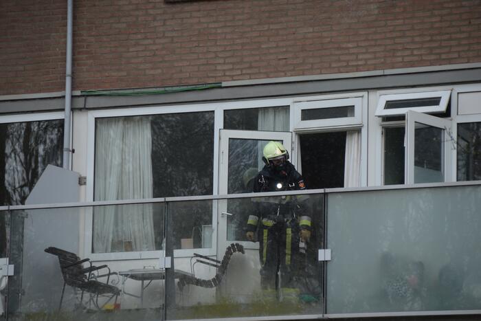 Brand in flatwoning