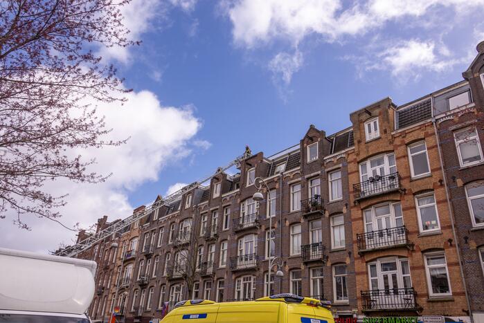 Gewonde bij hevige brand in horecazaak