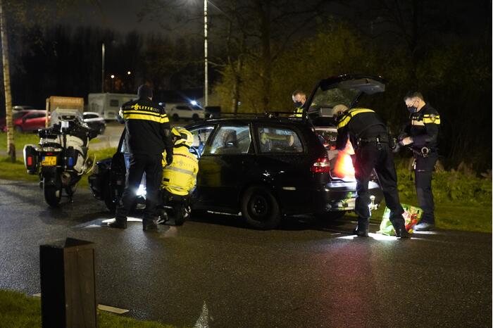 Reeuwijksehoutwal 112 melding Reeuwijk 