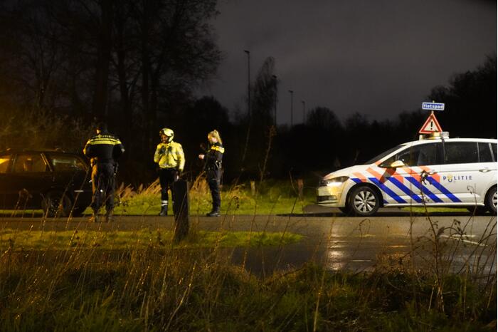 Jongeren bedreigt met vuurwapen