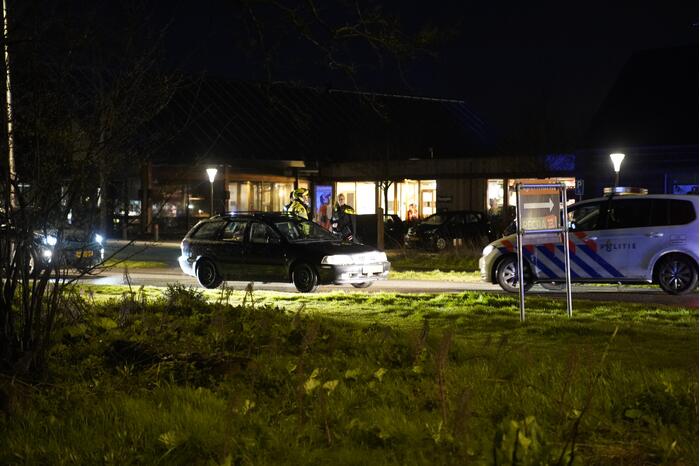 Jongeren bedreigt met vuurwapen