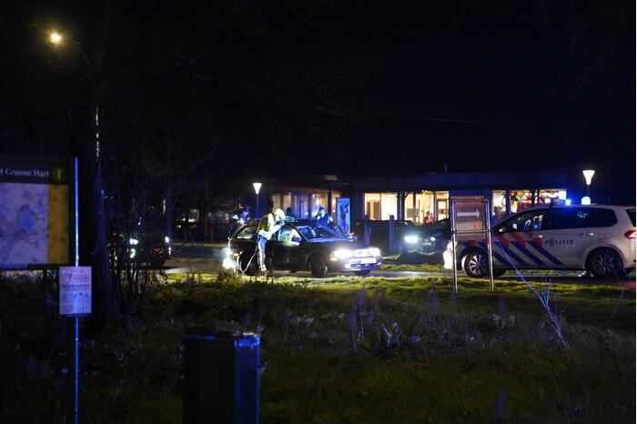 Jongeren bedreigt met vuurwapen