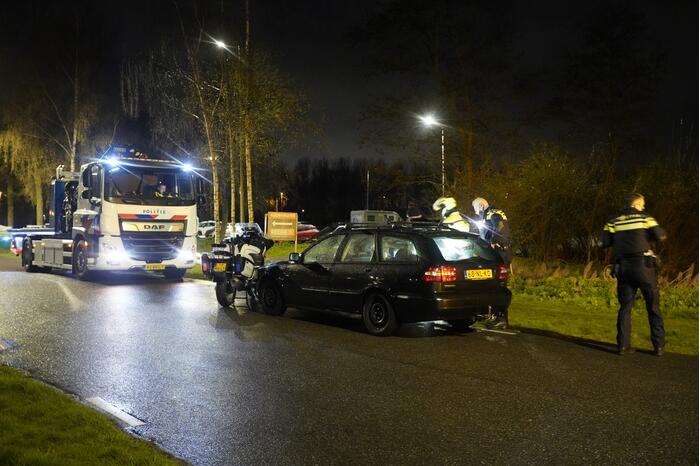Jongeren bedreigt met vuurwapen