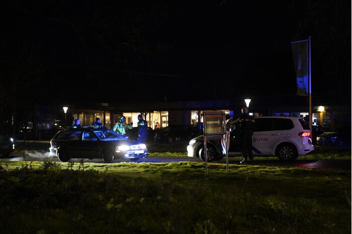 Jongeren bedreigt met vuurwapen