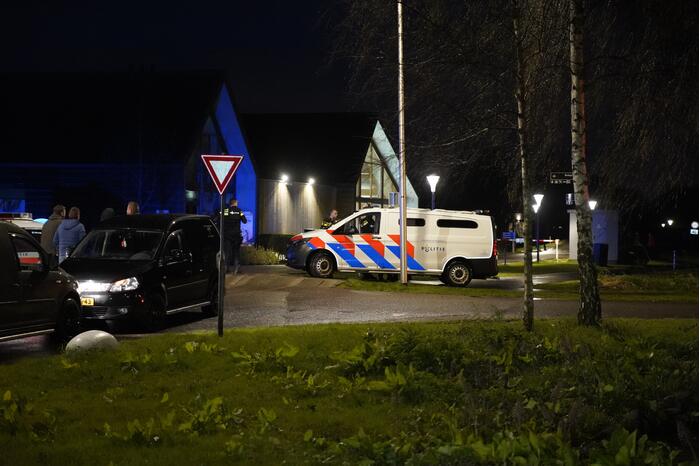 Jongeren bedreigt met vuurwapen