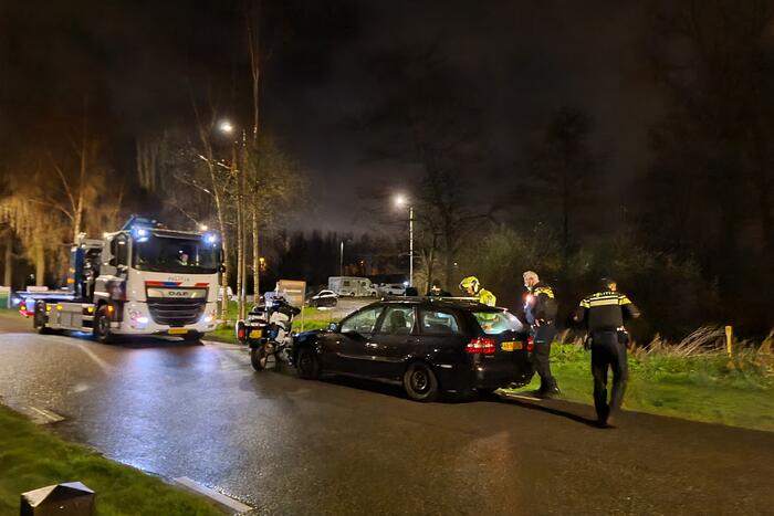 Jongeren bedreigt met vuurwapen