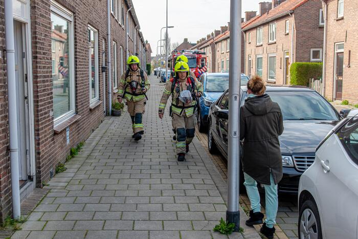 Voor de derde keer onderzoek naar gaslucht