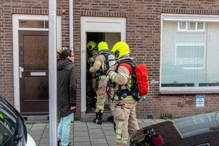 Voor de derde keer onderzoek naar gaslucht