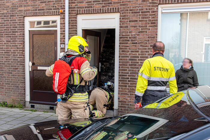 Voor de derde keer onderzoek naar gaslucht