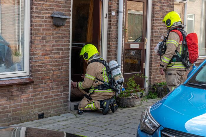 Voor de derde keer onderzoek naar gaslucht