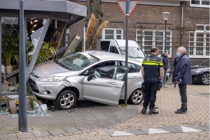 Raadhuisstraat 112 meldingen Heemstede 