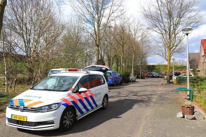 Grote zoekactie naar gevluchte mannen