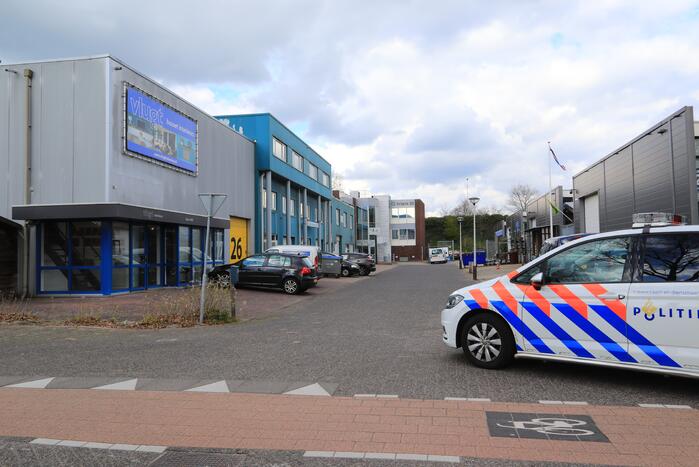 Grote zoekactie naar gevluchte mannen