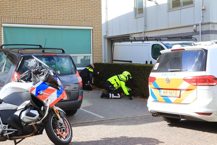 Grote zoekactie naar gevluchte mannen