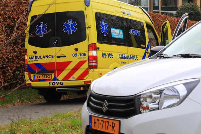 Kind gewond bij aanrijding oversteekplaats Kasteel Groeneveld
