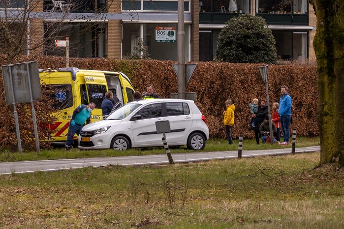 Kind gewond bij aanrijding oversteekplaats Kasteel Groeneveld
