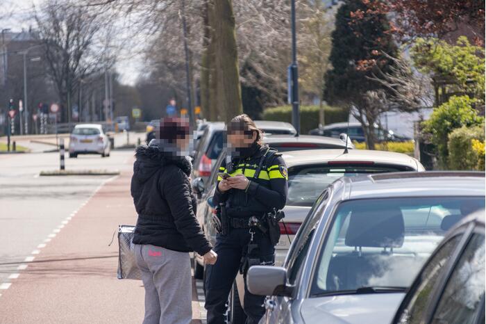 Persoon aangehouden na mishandeling in woning