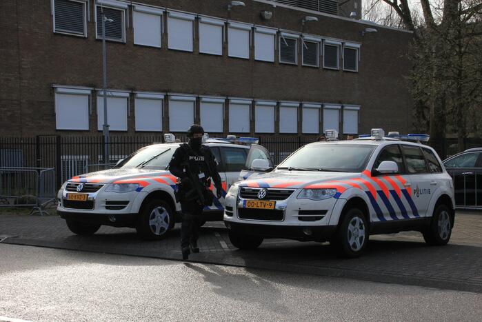 Kroongetuige Nabil B opnieuw verhoord in Marengo-proces