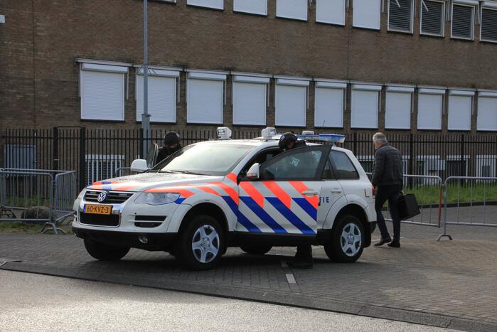 Kroongetuige Nabil B opnieuw verhoord in Marengo-proces