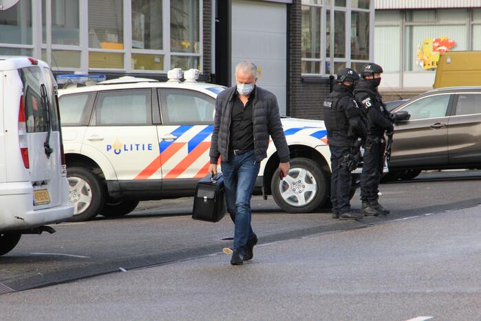 Kroongetuige Nabil B opnieuw verhoord in Marengo-proces